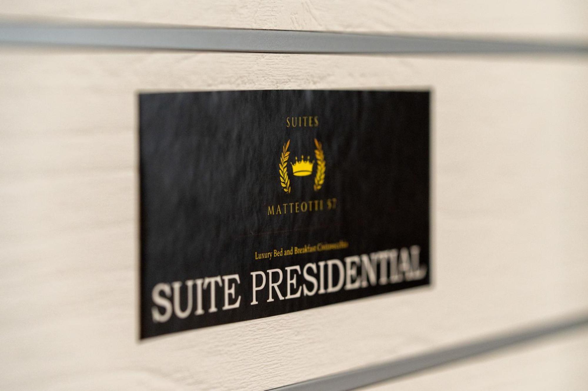 Suites Matteotti 57 Civitavecchia Εξωτερικό φωτογραφία