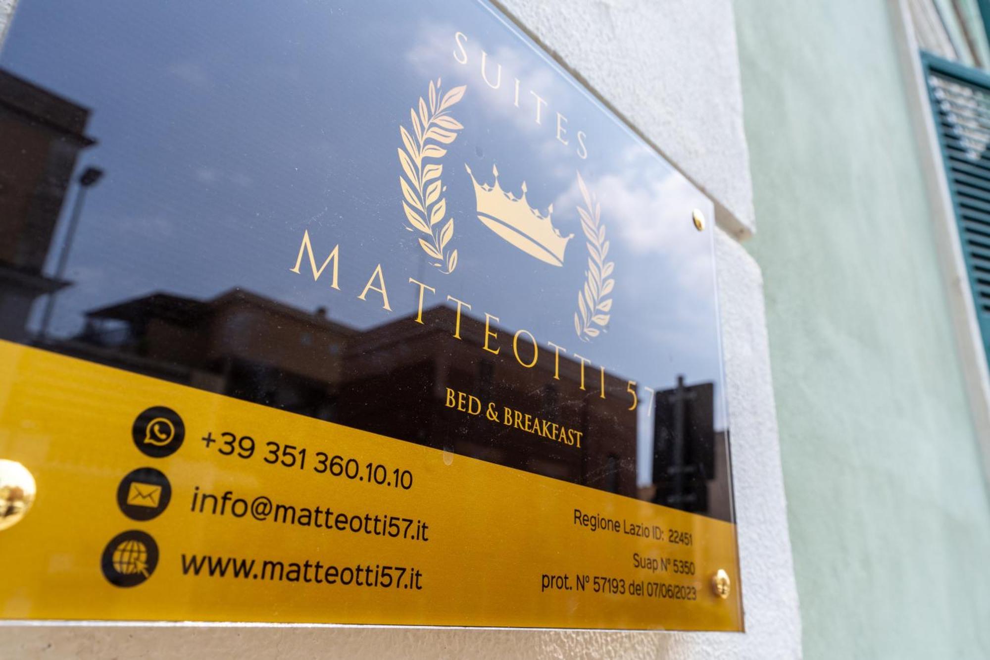 Suites Matteotti 57 Civitavecchia Εξωτερικό φωτογραφία